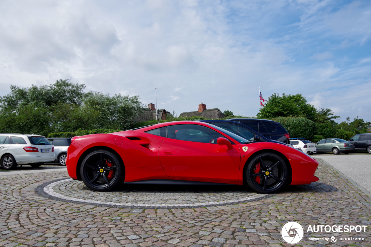 Ferrari 488 GTB