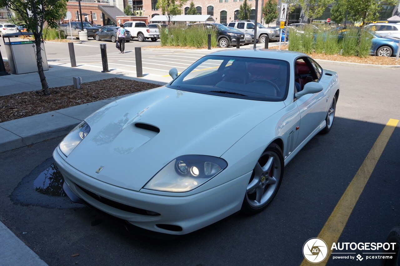 Ferrari 550 Maranello