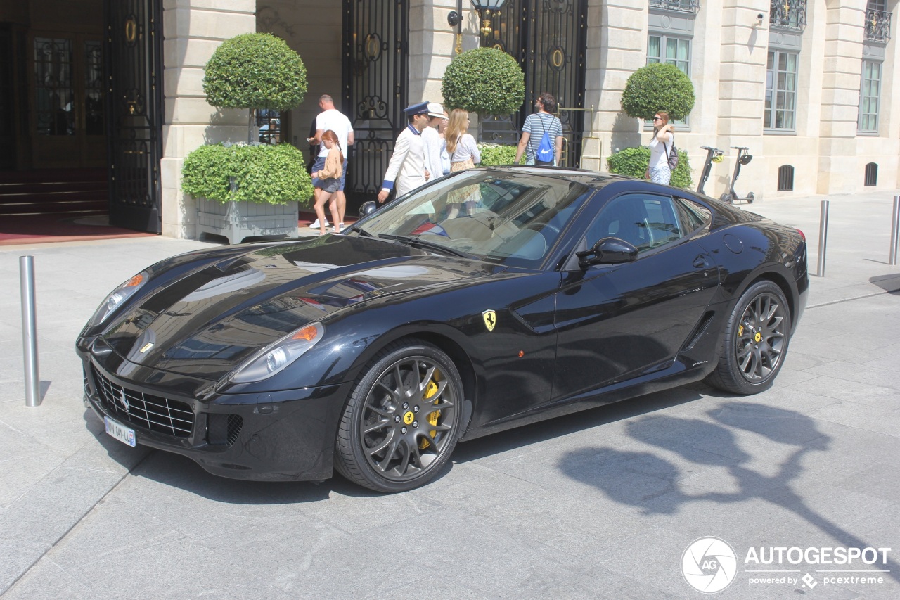 Ferrari 599 GTB Fiorano