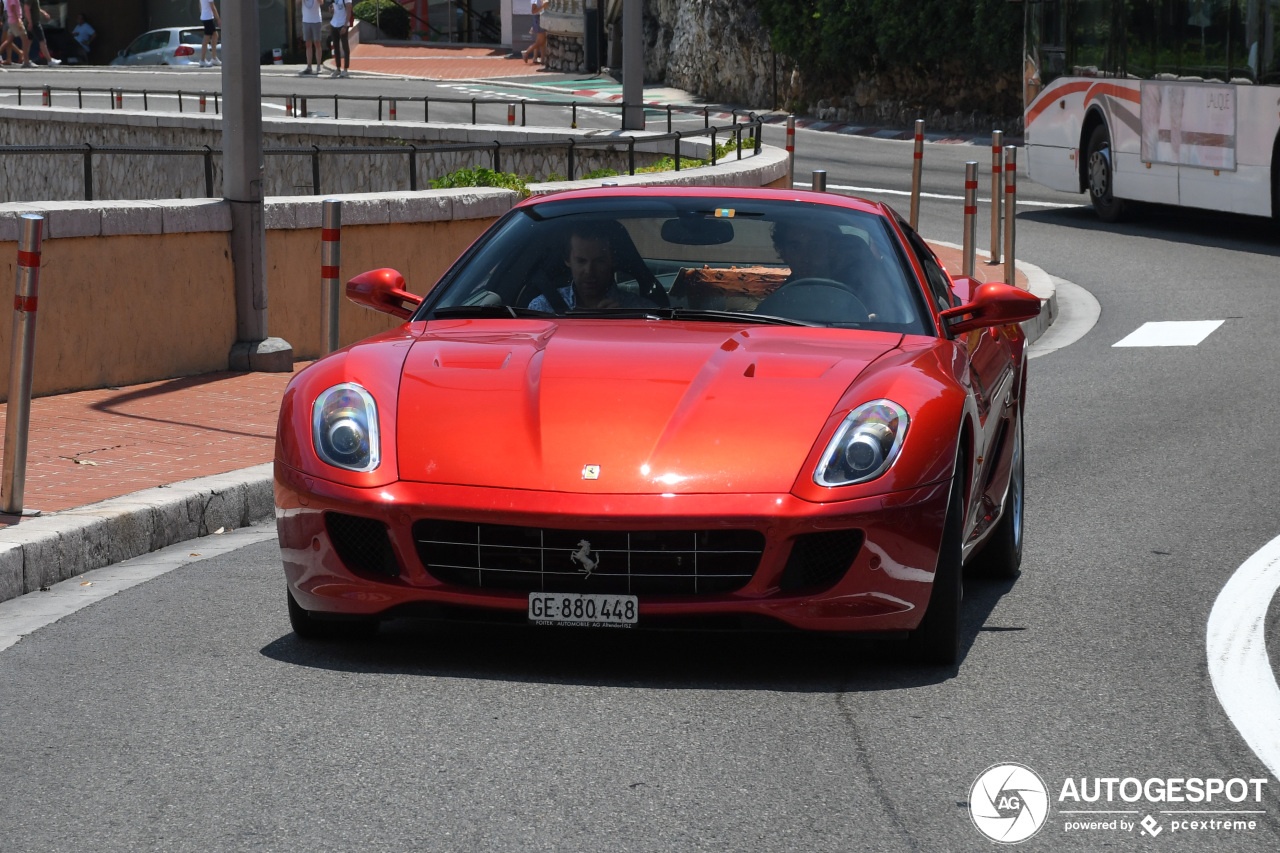 Ferrari 599 GTB Fiorano HGTE