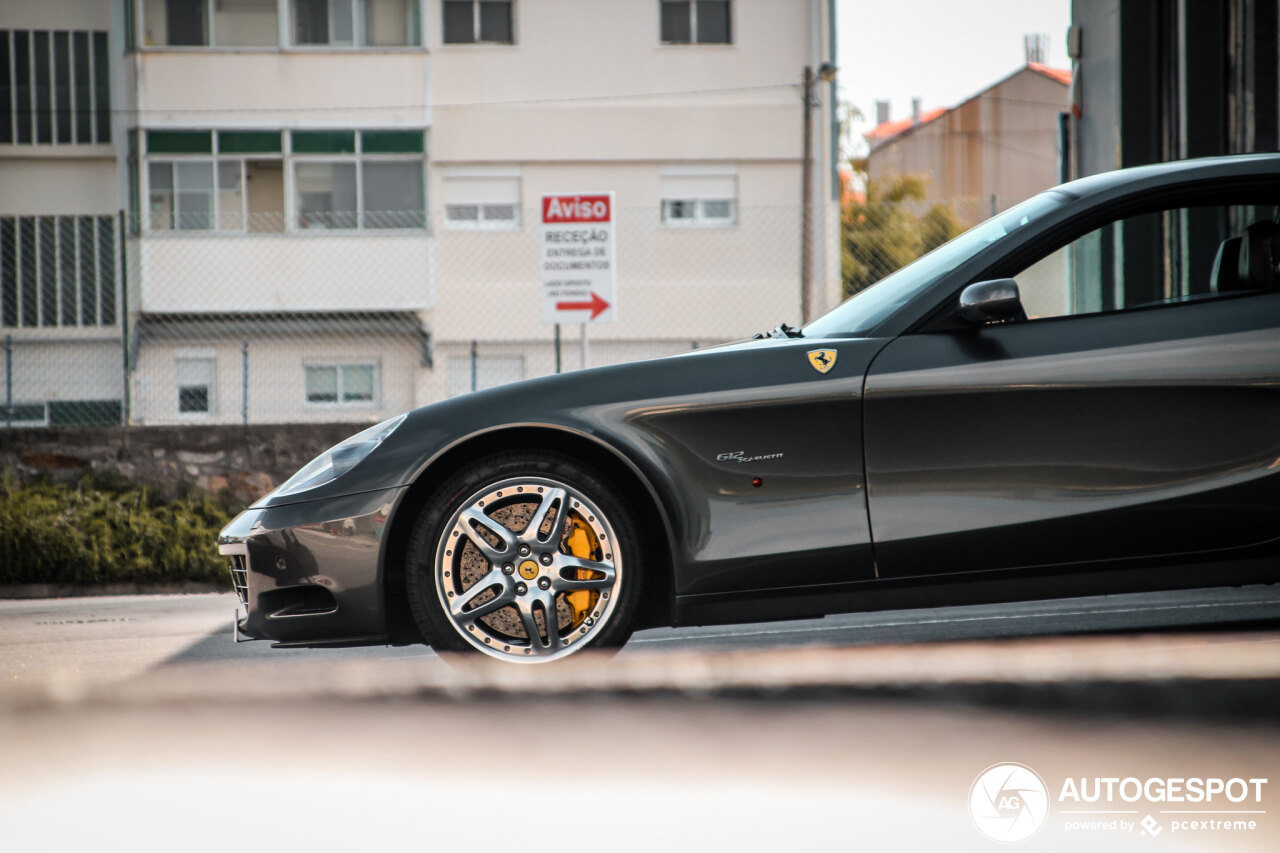 Ferrari 612 Scaglietti