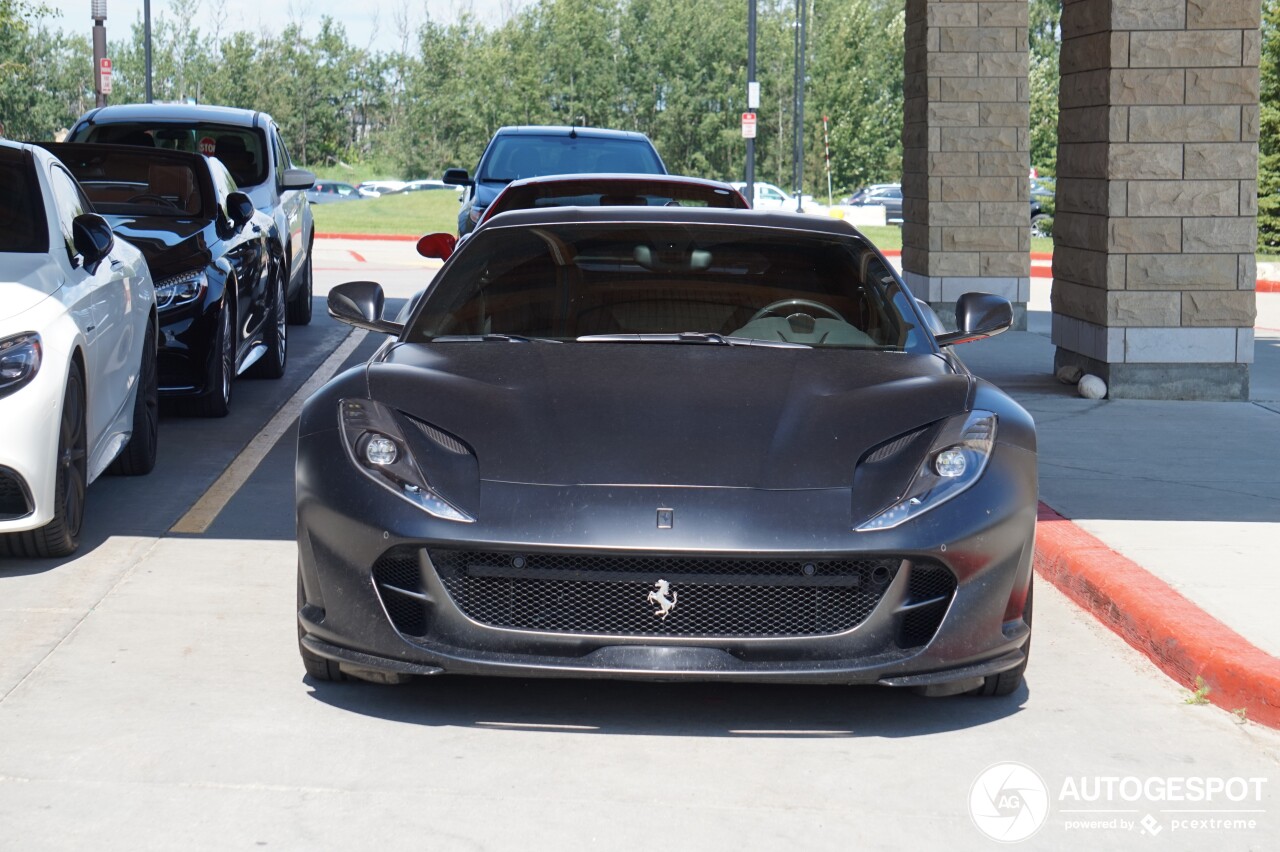 Ferrari 812 Superfast