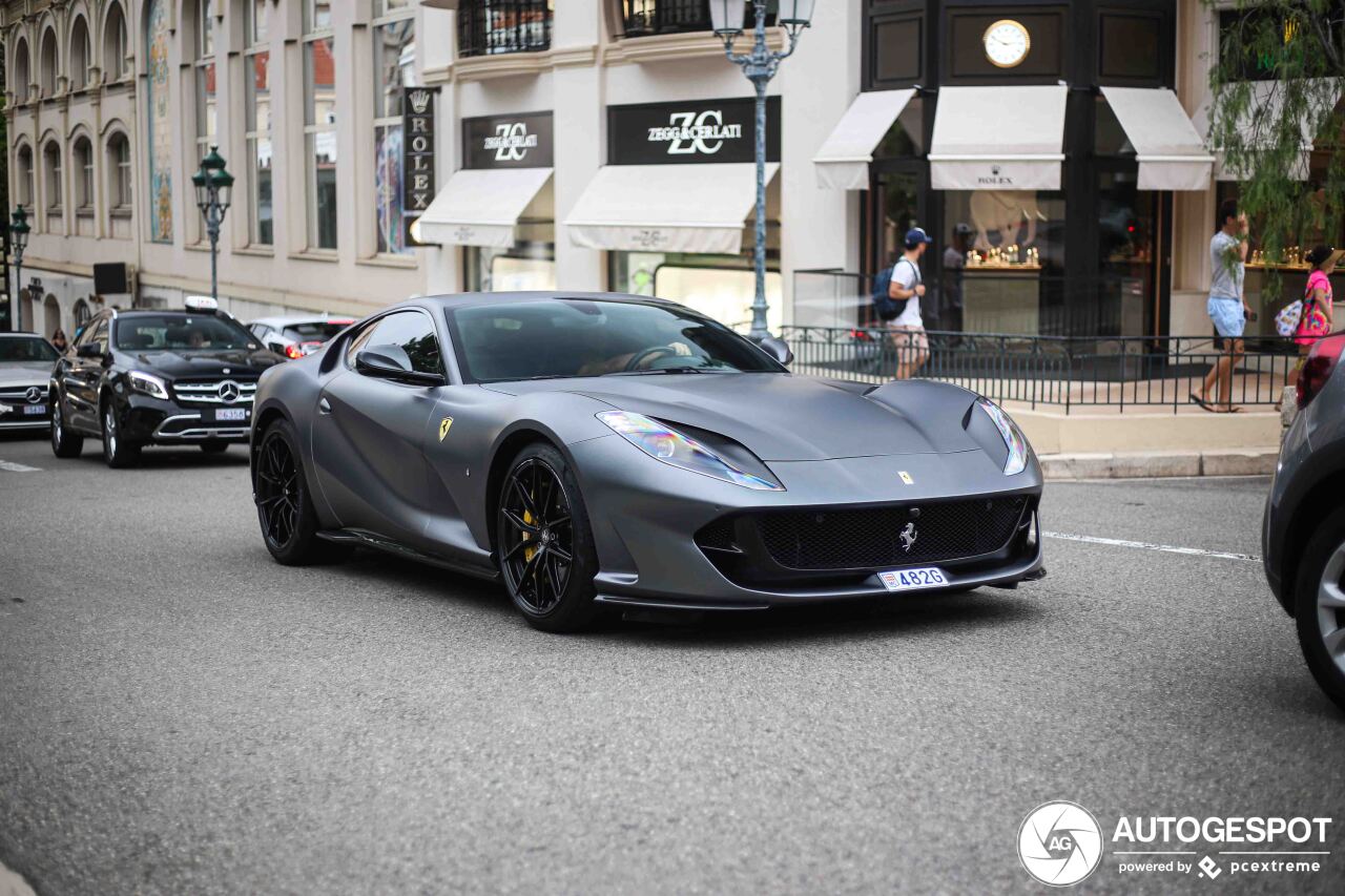 Ferrari 812 Superfast