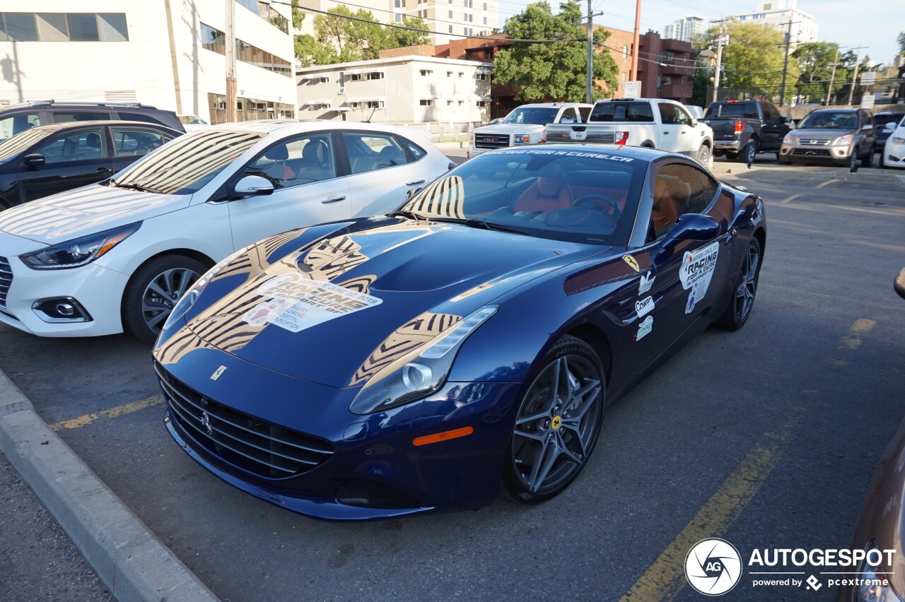 Ferrari California T