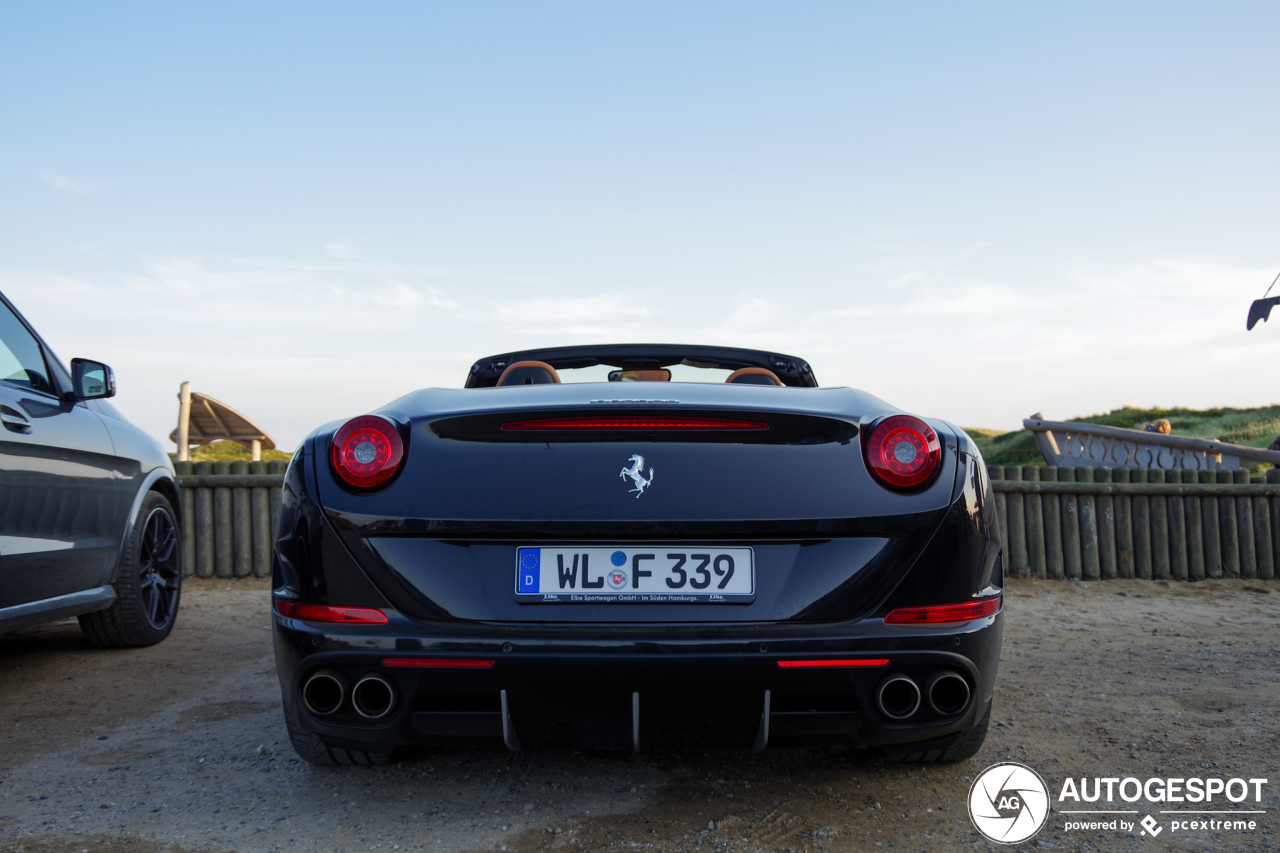 Ferrari California T