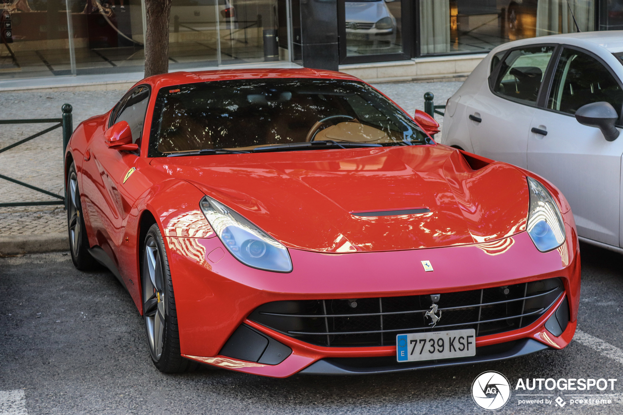 Ferrari F12berlinetta