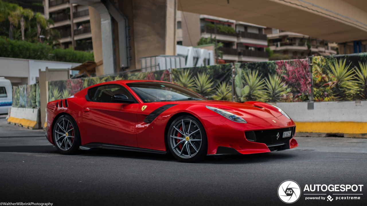 Ferrari F12tdf