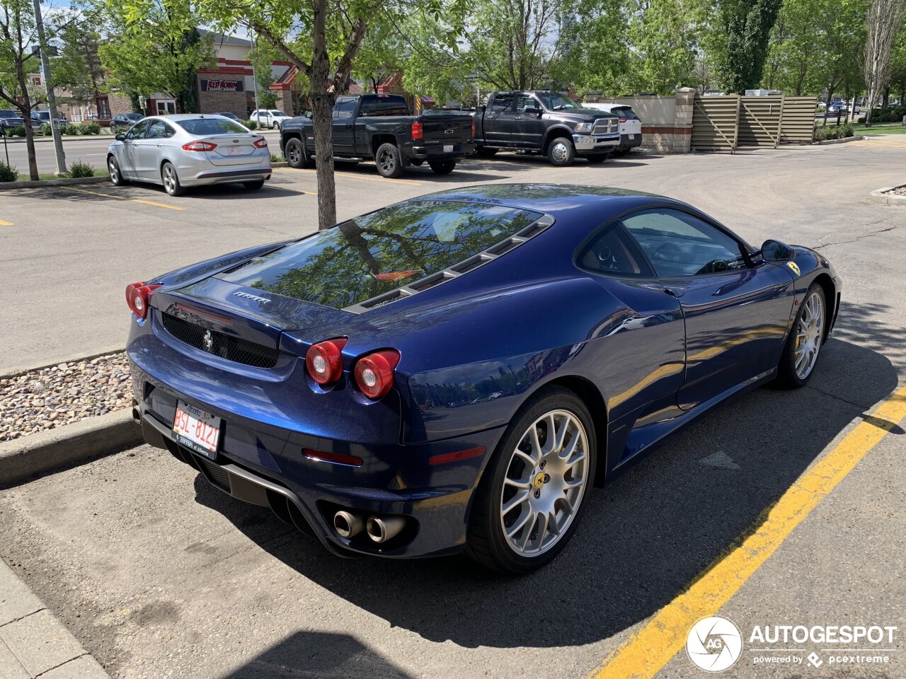 Ferrari F430