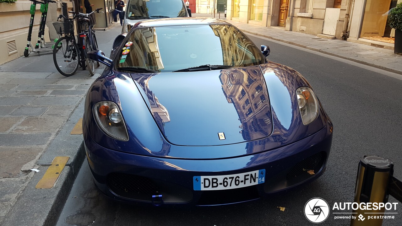 Ferrari F430