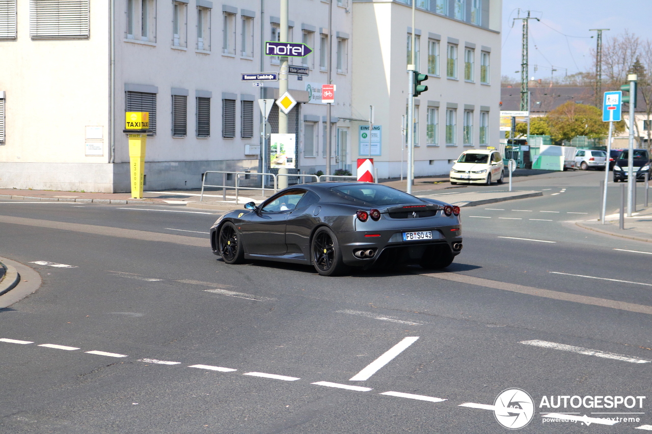 Ferrari F430