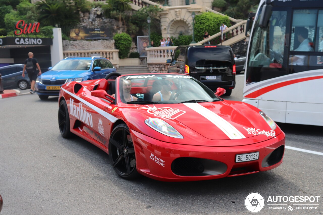 Ferrari F430 Spider