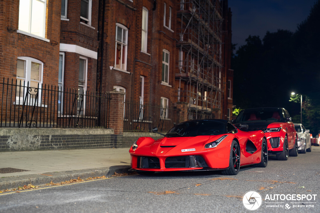 Ferrari LaFerrari