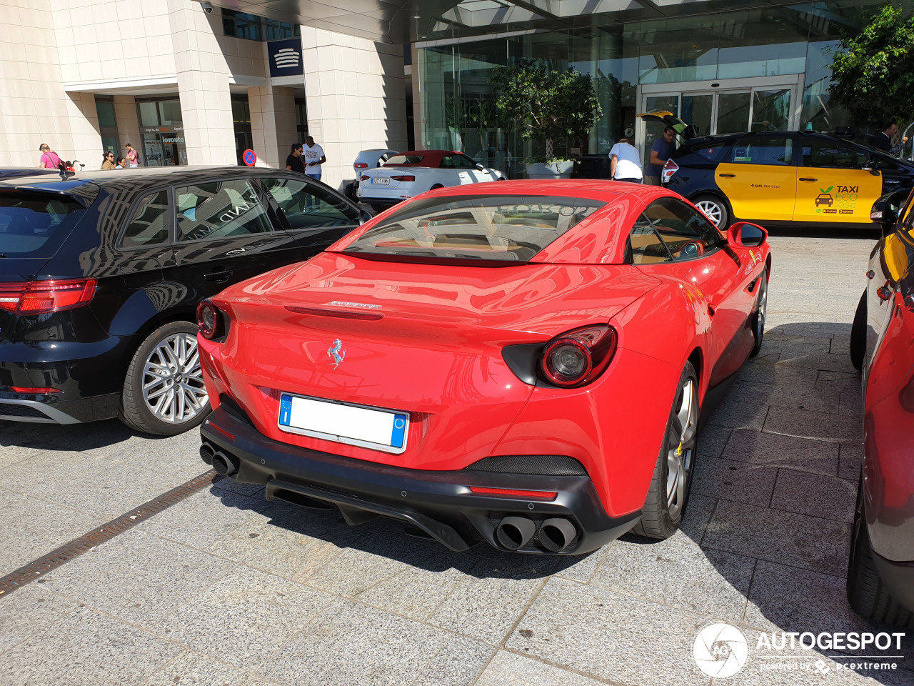 Ferrari Portofino