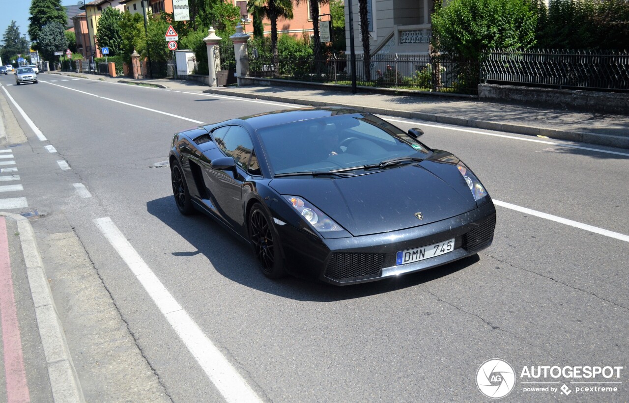 Lamborghini Gallardo