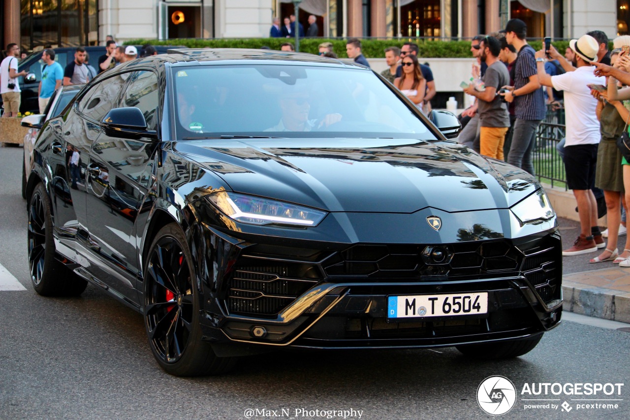 Lamborghini Urus