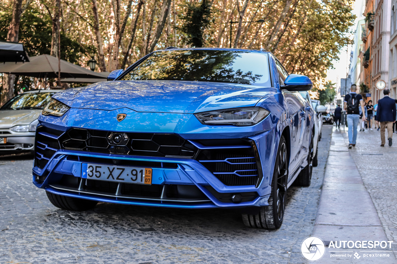 Lamborghini Urus