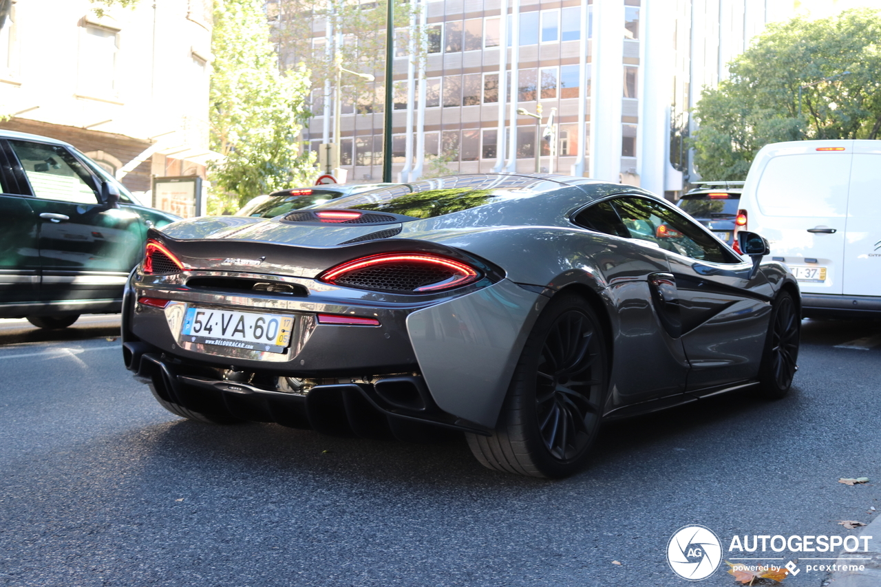 McLaren 570GT