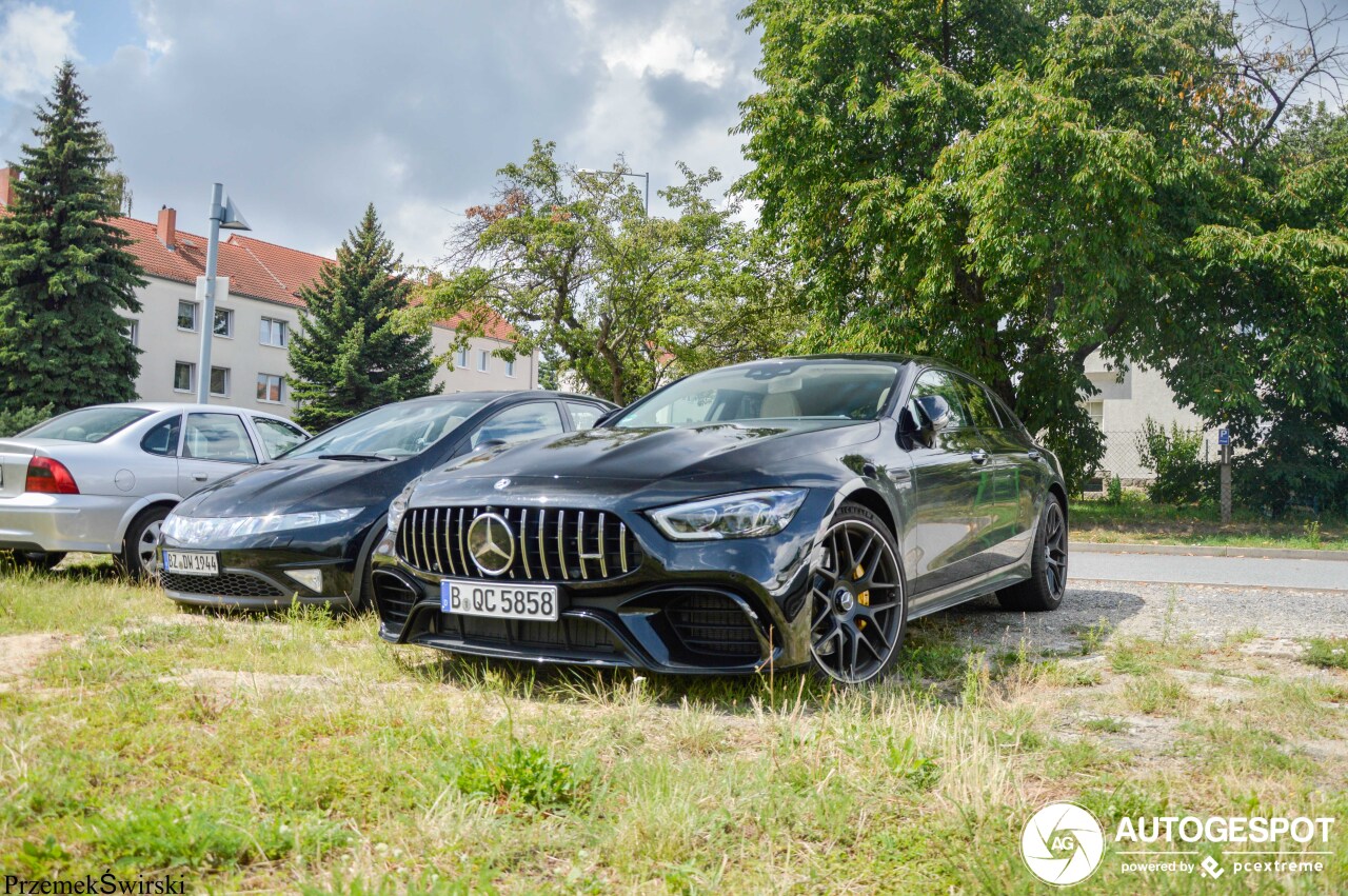 Mercedes-AMG GT 63 S X290