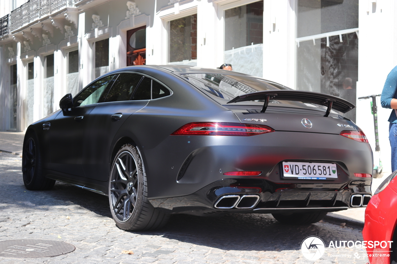 Mercedes-AMG GT 63 S X290