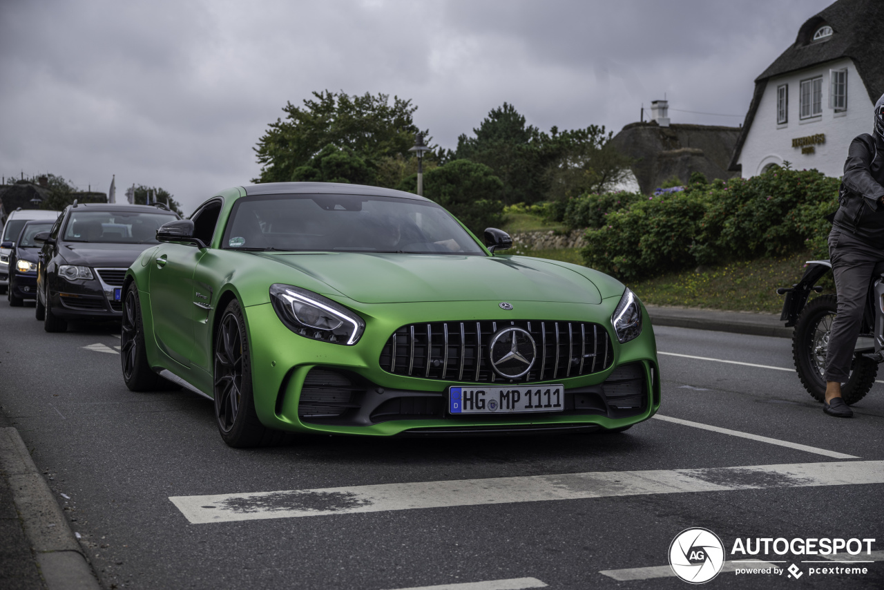 Mercedes-AMG GT R C190