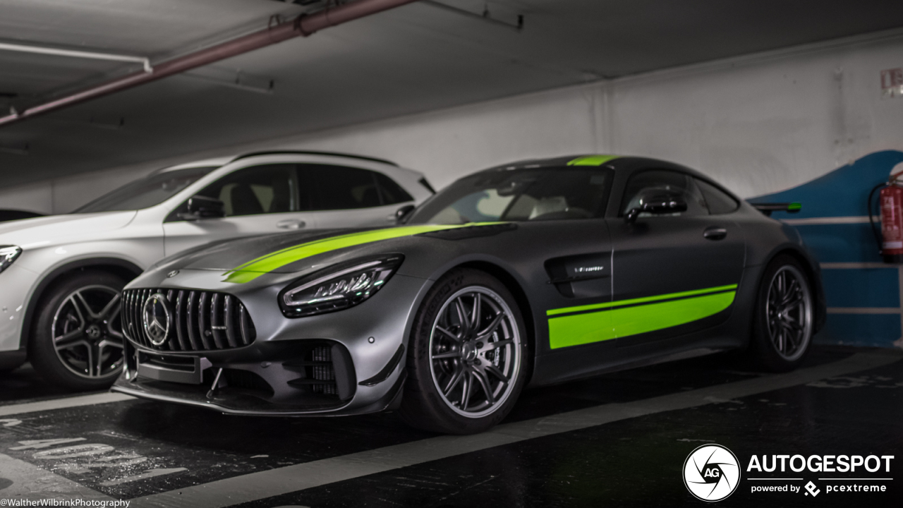 Mercedes-AMG GT R Pro C190