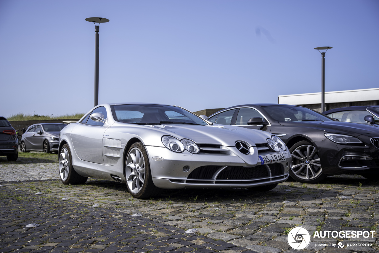 Mercedes-Benz SLR McLaren