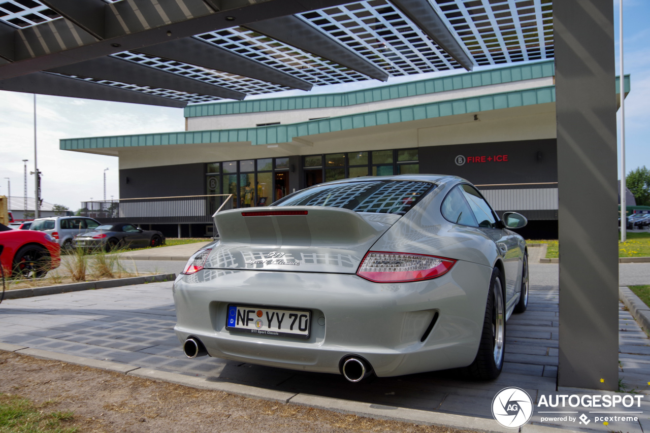 Porsche 911 Sport Classic