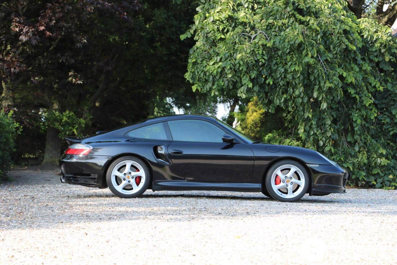 Porsche 996 Turbo