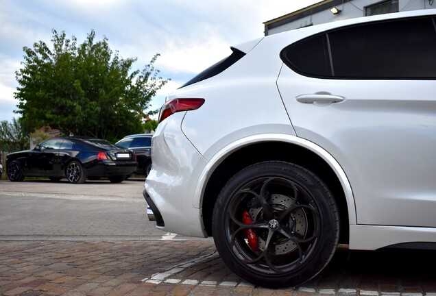 Alfa Romeo Stelvio Quadrifoglio