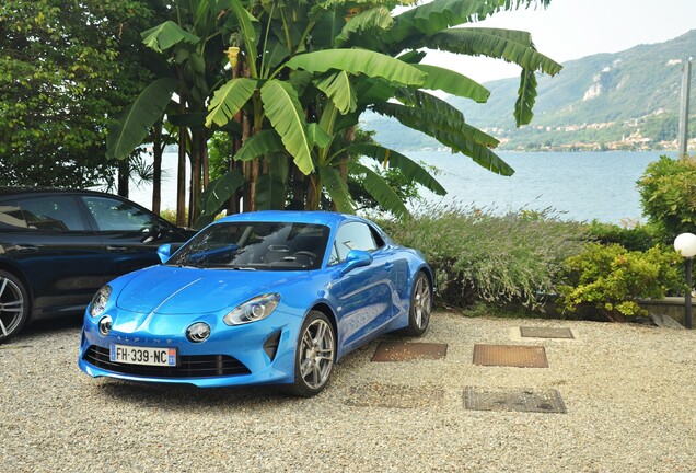 Alpine A110 Pure