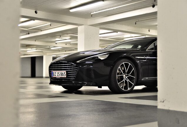 Aston Martin Rapide S