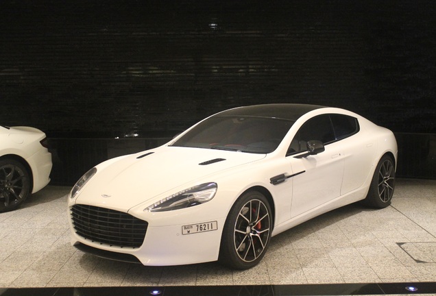 Aston Martin Rapide S