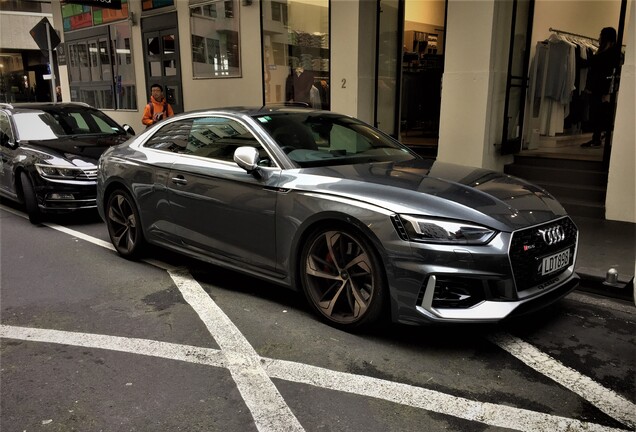 Audi RS5 B9