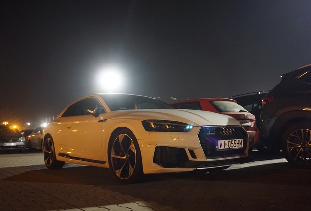 Audi RS5 B9