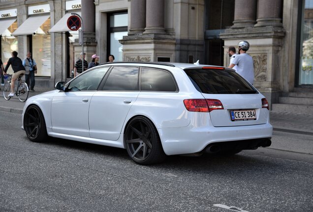 Audi RS6 Avant C6