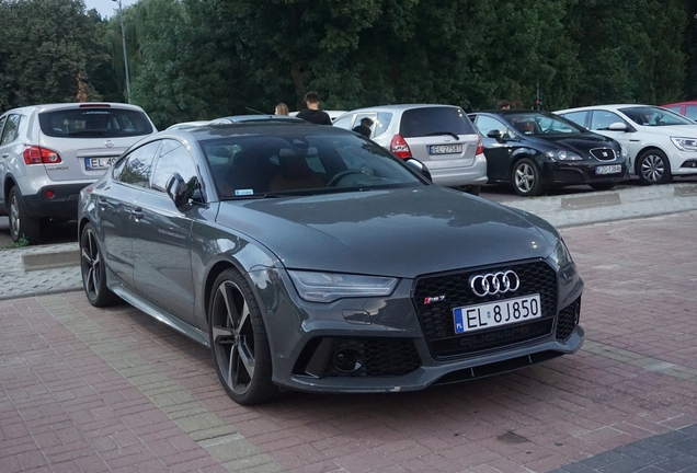 Audi RS7 Sportback 2015