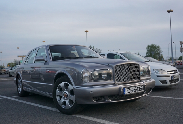 Bentley Arnage Red Label