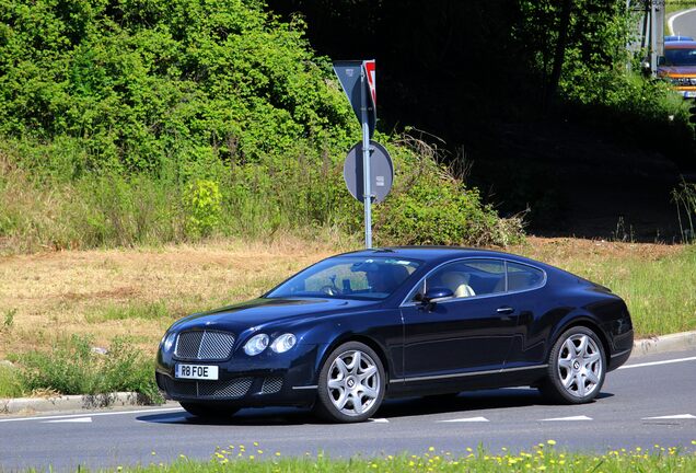 Bentley Continental GT