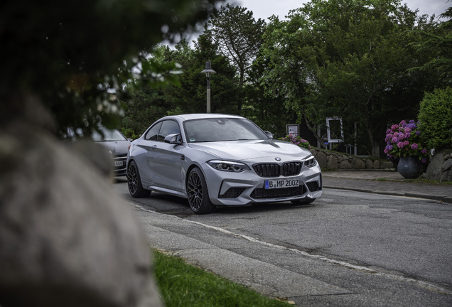 BMW M2 Coupé F87 2018 Competition