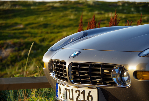 BMW Z8