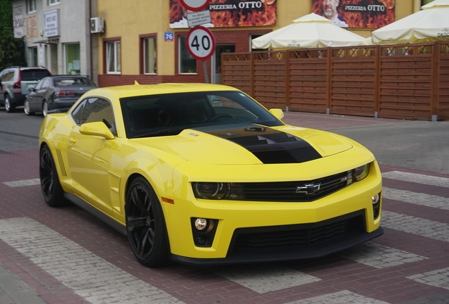 Chevrolet Camaro ZL1 2014