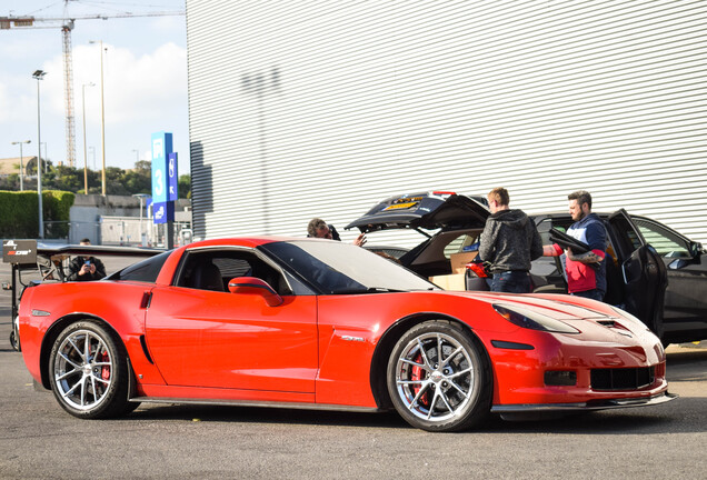 Chevrolet Corvette C6 Z06 APR Performance