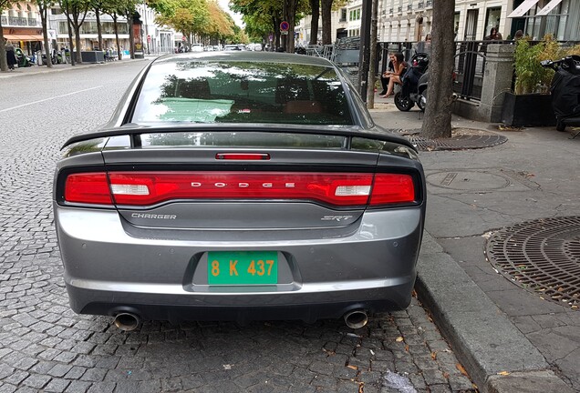 Dodge Charger SRT-8 2012