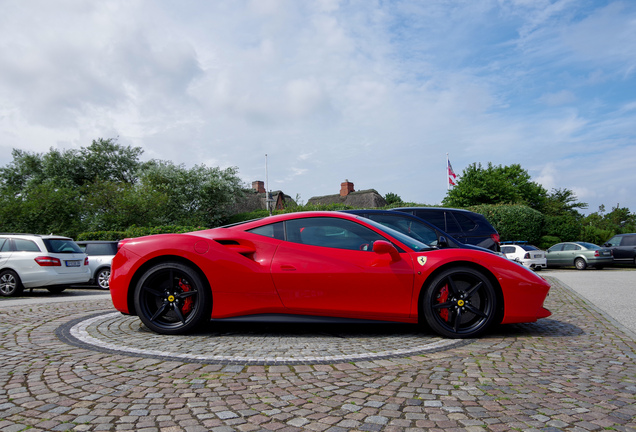 Ferrari 488 GTB