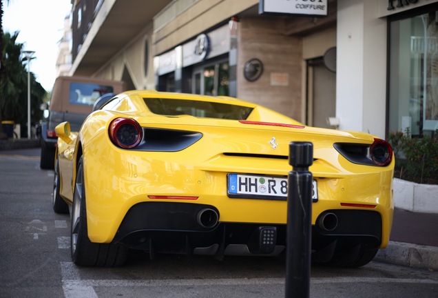 Ferrari 488 Spider