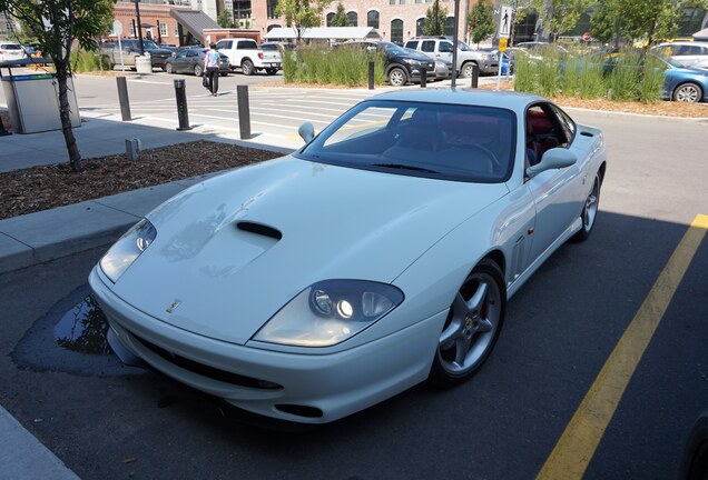 Ferrari 550 Maranello