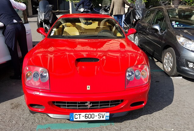 Ferrari 575 M Maranello