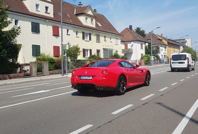 Ferrari 599 GTB Fiorano