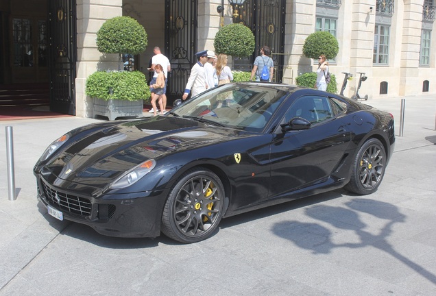 Ferrari 599 GTB Fiorano