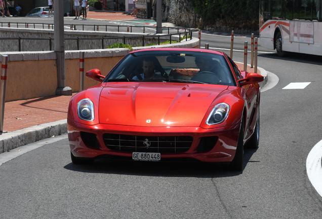 Ferrari 599 GTB Fiorano HGTE